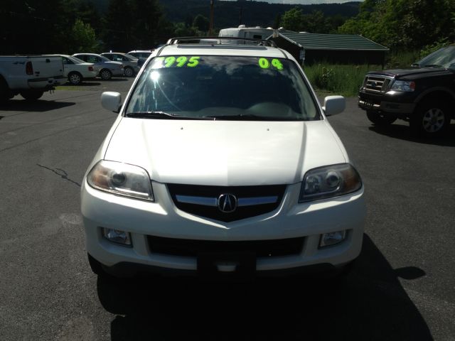 Acura MDX 4dr Sdn Fleet Standard SUV