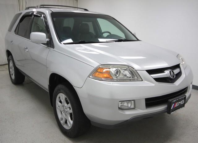 Acura MDX Premium AWD W/3rd Row Unspecified