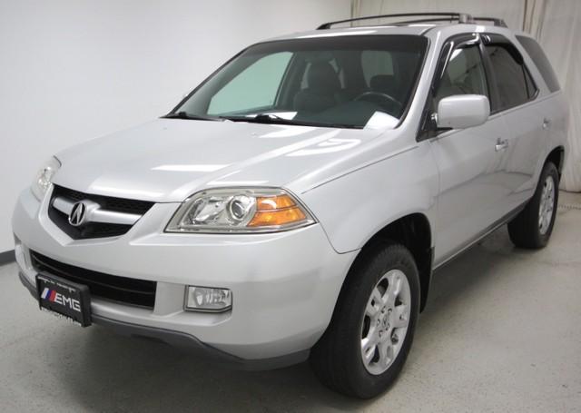 Acura MDX 2004 photo 4