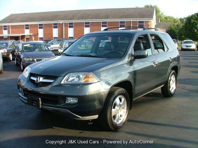 Acura MDX Base Sport Utility