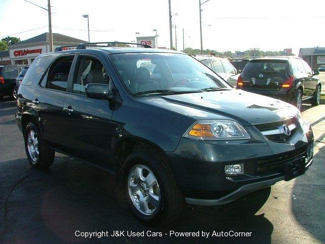 Acura MDX 2004 photo 1