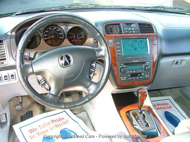 Acura MDX 2004 photo 2