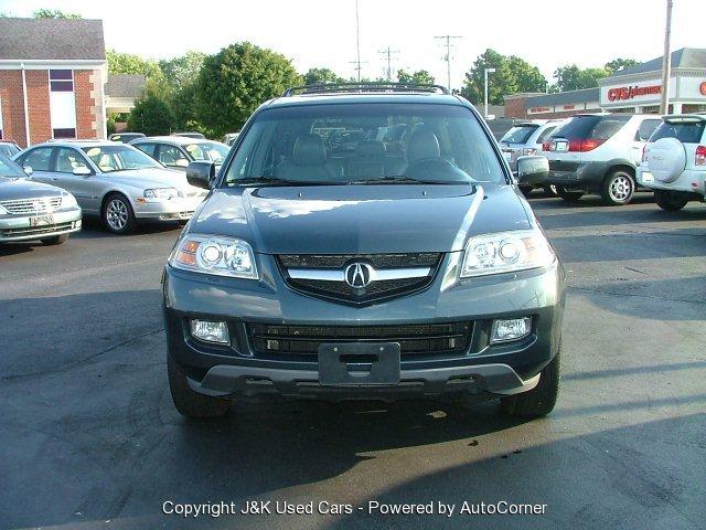 Acura MDX 2004 photo 3