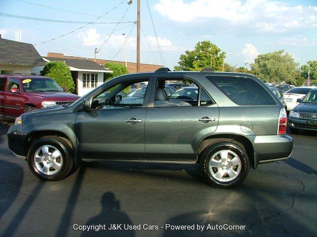 Acura MDX 2004 photo 4