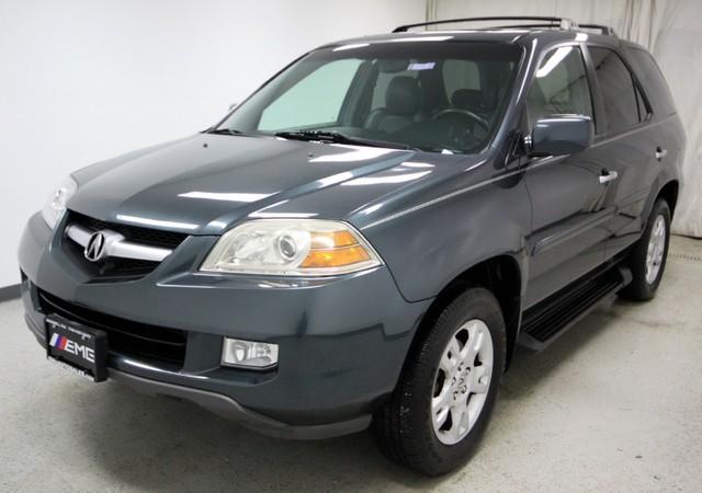 Acura MDX 2004 photo 4