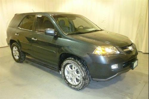 Acura MDX Premium AWD W/3rd Row Other