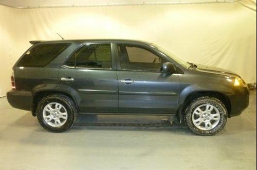 Acura MDX 2004 photo 1