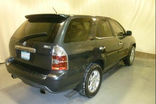 Acura MDX 2004 photo 2