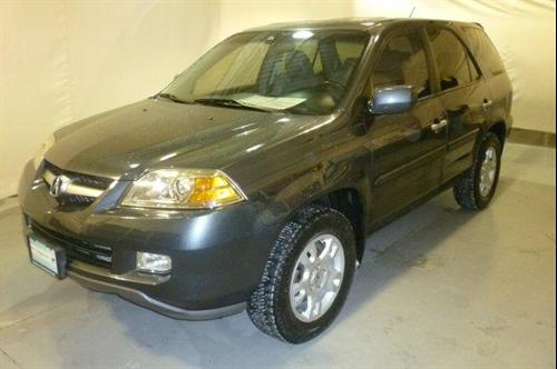 Acura MDX 2004 photo 4
