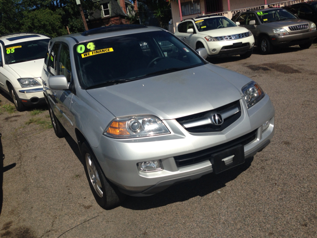 Acura MDX 2004 photo 2
