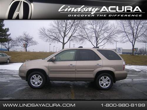 Acura MDX 3.5 SV W/premium Pkg Other