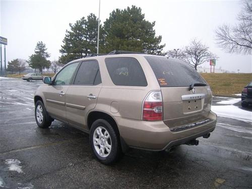 Acura MDX 2004 photo 1