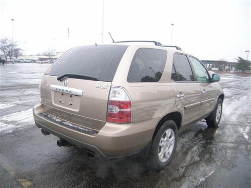 Acura MDX 2004 photo 2