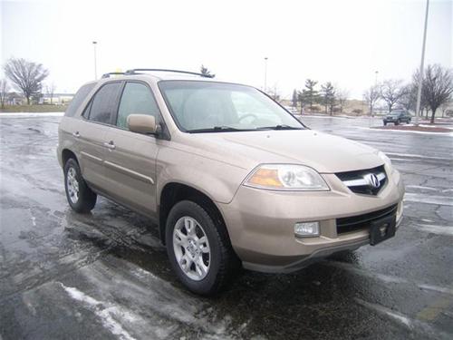 Acura MDX 2004 photo 3