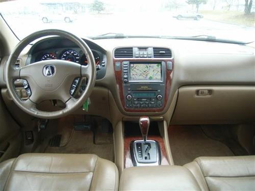 Acura MDX 2004 photo 4