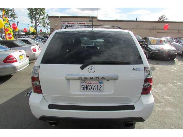 Acura MDX 2004 photo 3