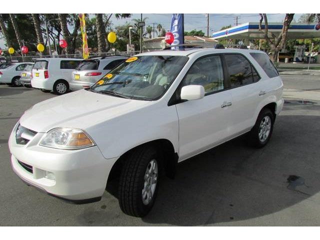 Acura MDX 2004 photo 4
