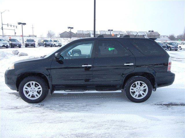 Acura MDX 2004 photo 1
