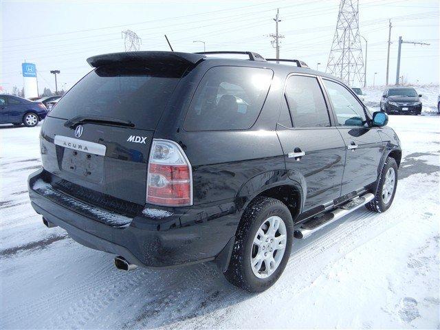Acura MDX 2004 photo 3