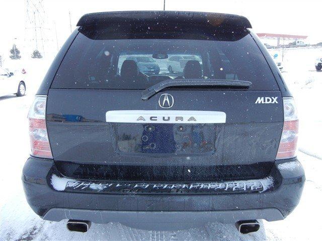 Acura MDX 2004 photo 4