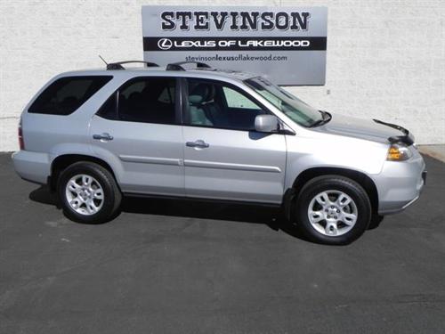 Acura MDX Premium AWD W/3rd Row Other