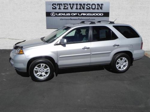 Acura MDX 2004 photo 1