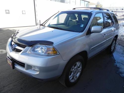 Acura MDX 2004 photo 4