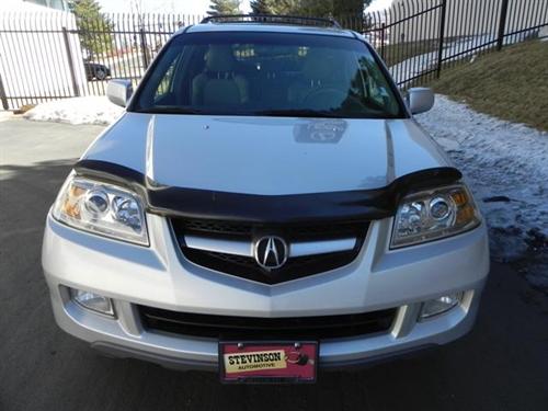 Acura MDX 2004 photo 5