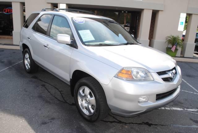 Acura MDX KING Ranch P/stroke CREW 4X4 SUV