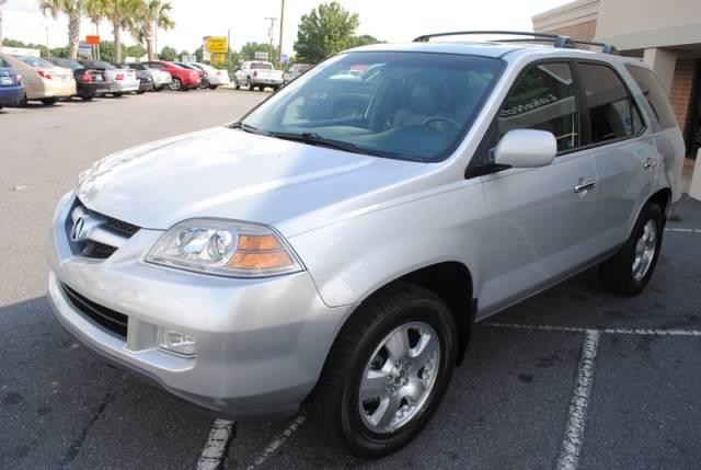 Acura MDX 2004 photo 2