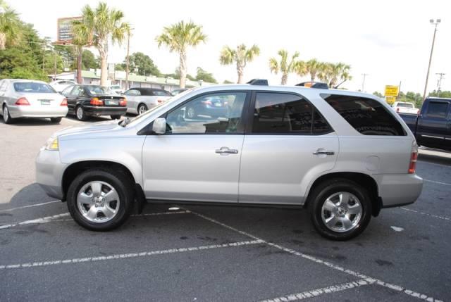 Acura MDX 2004 photo 4