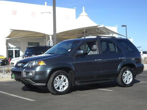 Acura MDX 3.5 SV W/premium Pkg Other