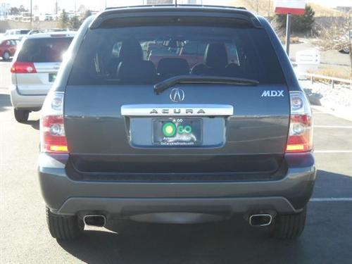 Acura MDX 2004 photo 1