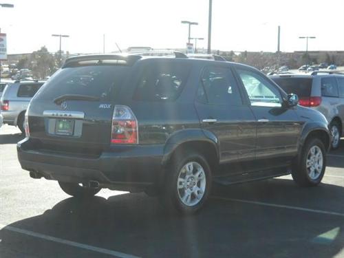 Acura MDX 2004 photo 2