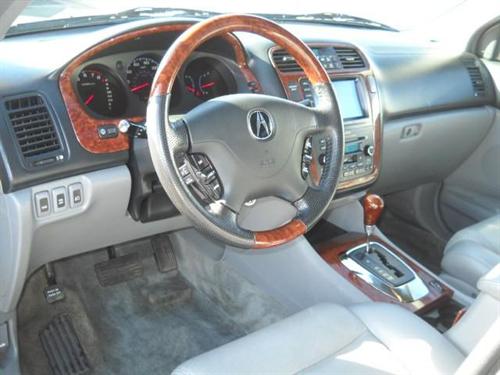 Acura MDX 2004 photo 4