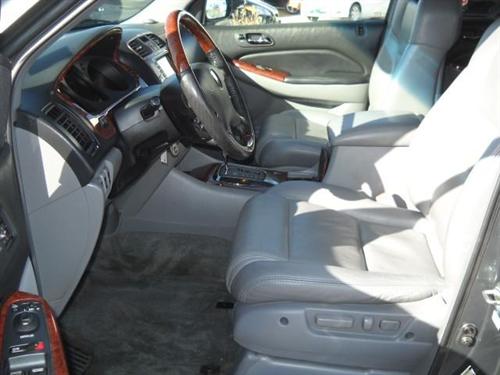 Acura MDX 2004 photo 5