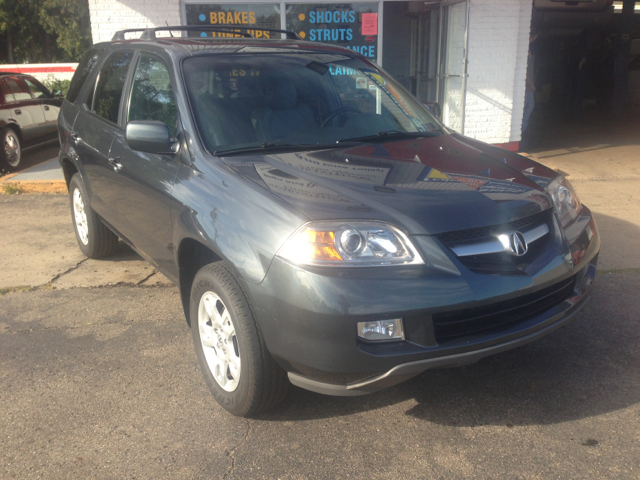 Acura MDX 2004 photo 1