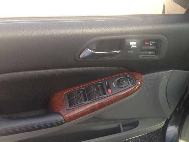 Acura MDX 2004 photo 2