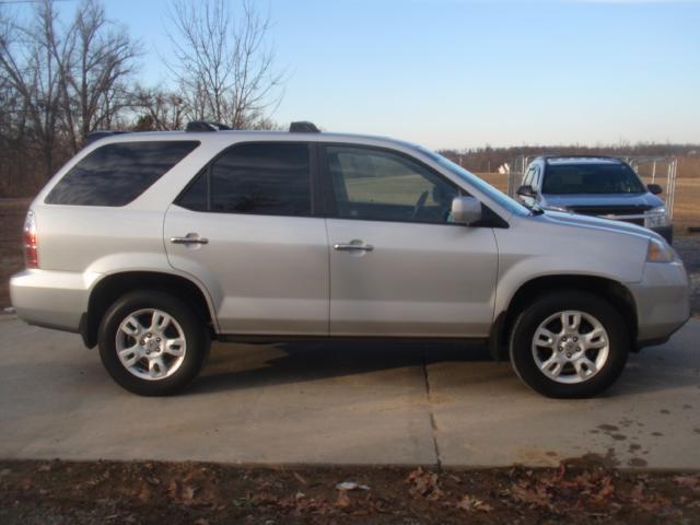 Acura MDX 4dr Sdn Fleet Standard Unspecified