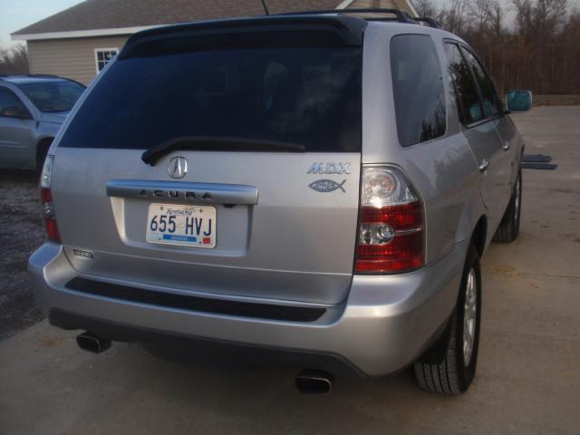 Acura MDX 2004 photo 3