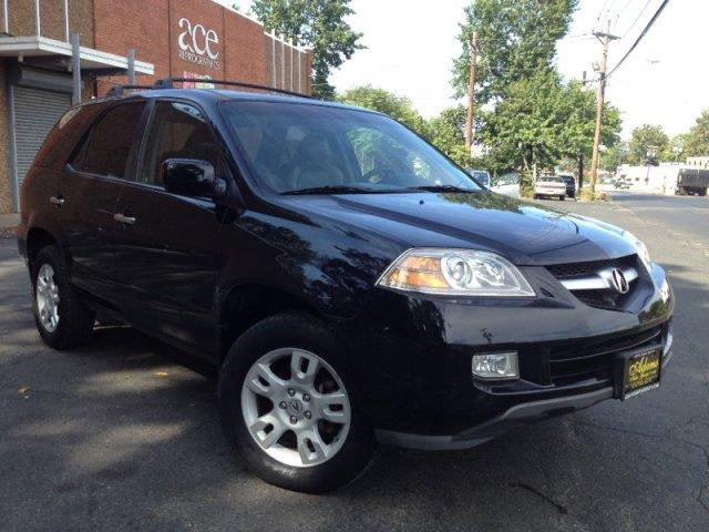 Acura MDX 2004 photo 4