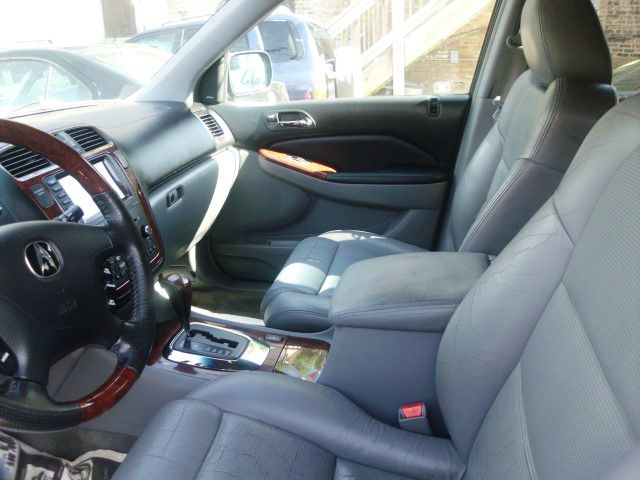 Acura MDX 2004 photo 1