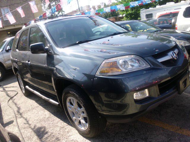 Acura MDX 2004 photo 2