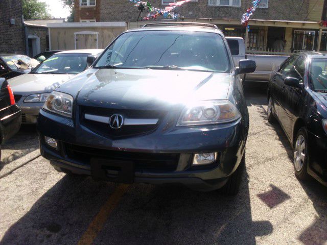 Acura MDX 2004 photo 3
