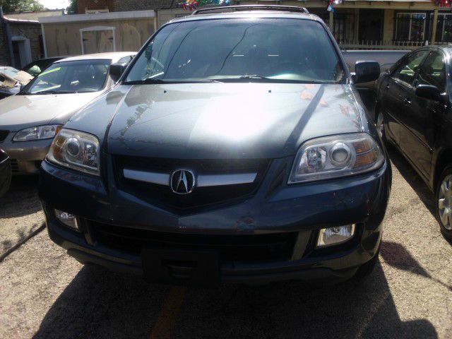 Acura MDX 2004 photo 4