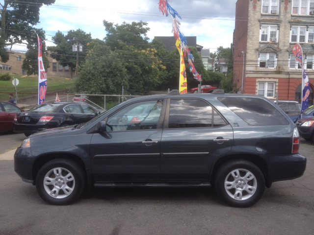 Acura MDX 4dr Sdn Fleet Standard SUV