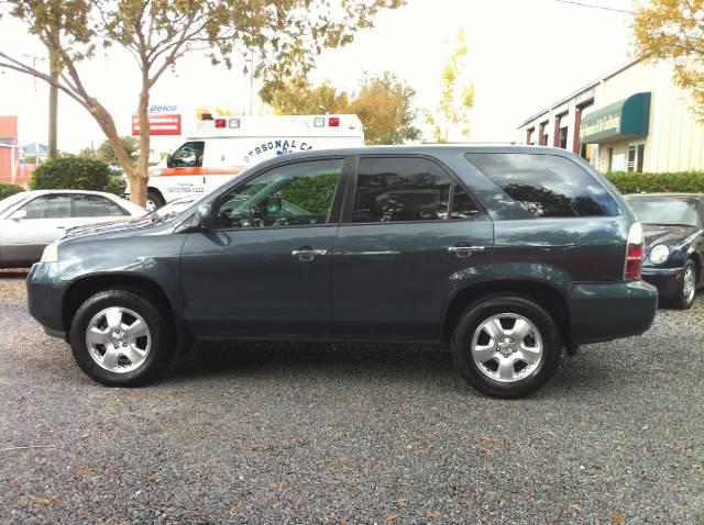 Acura MDX 2004 photo 1