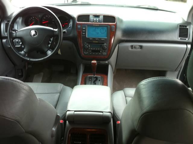 Acura MDX 2004 photo 4