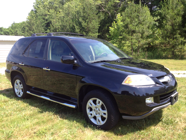 Acura MDX 2004 photo 3