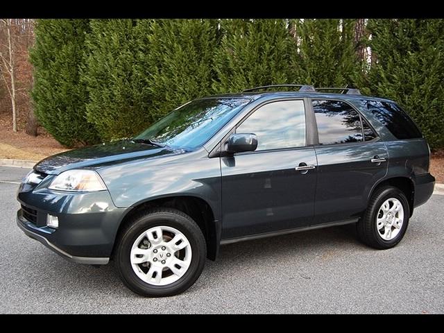 Acura MDX 2004 photo 1